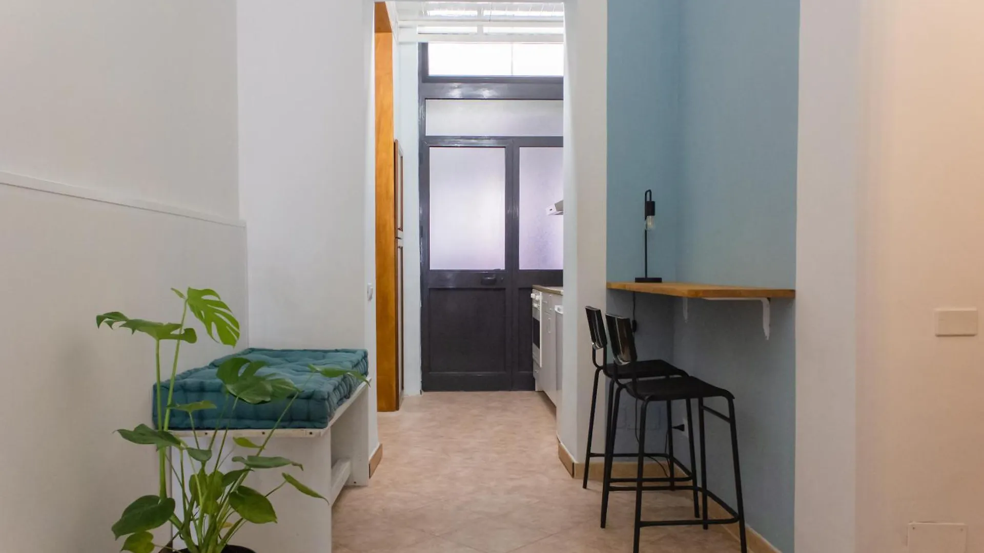 פלרמו Casa Espaciosa Y Confortable