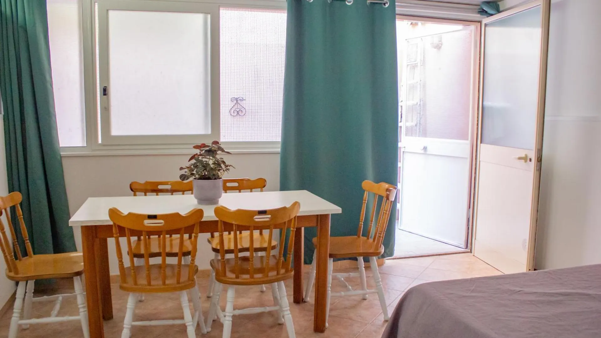 Casa Espaciosa Y Confortable Palermo Apartman