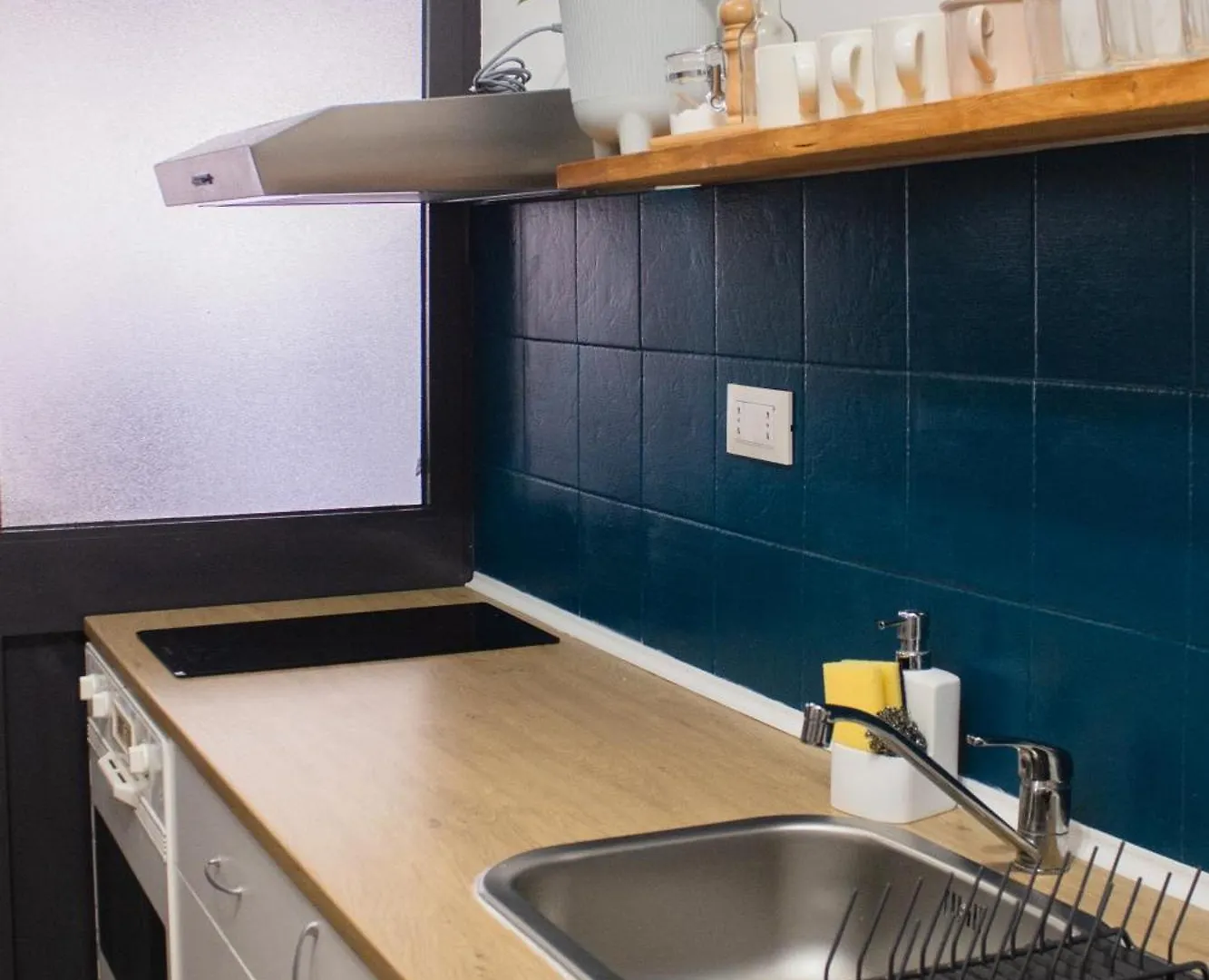 Apartman Casa Espaciosa Y Confortable Palermo